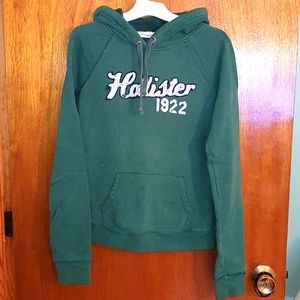 Hollister Logo Hoodie